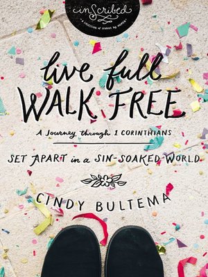 cover image of Live Full Walk Free